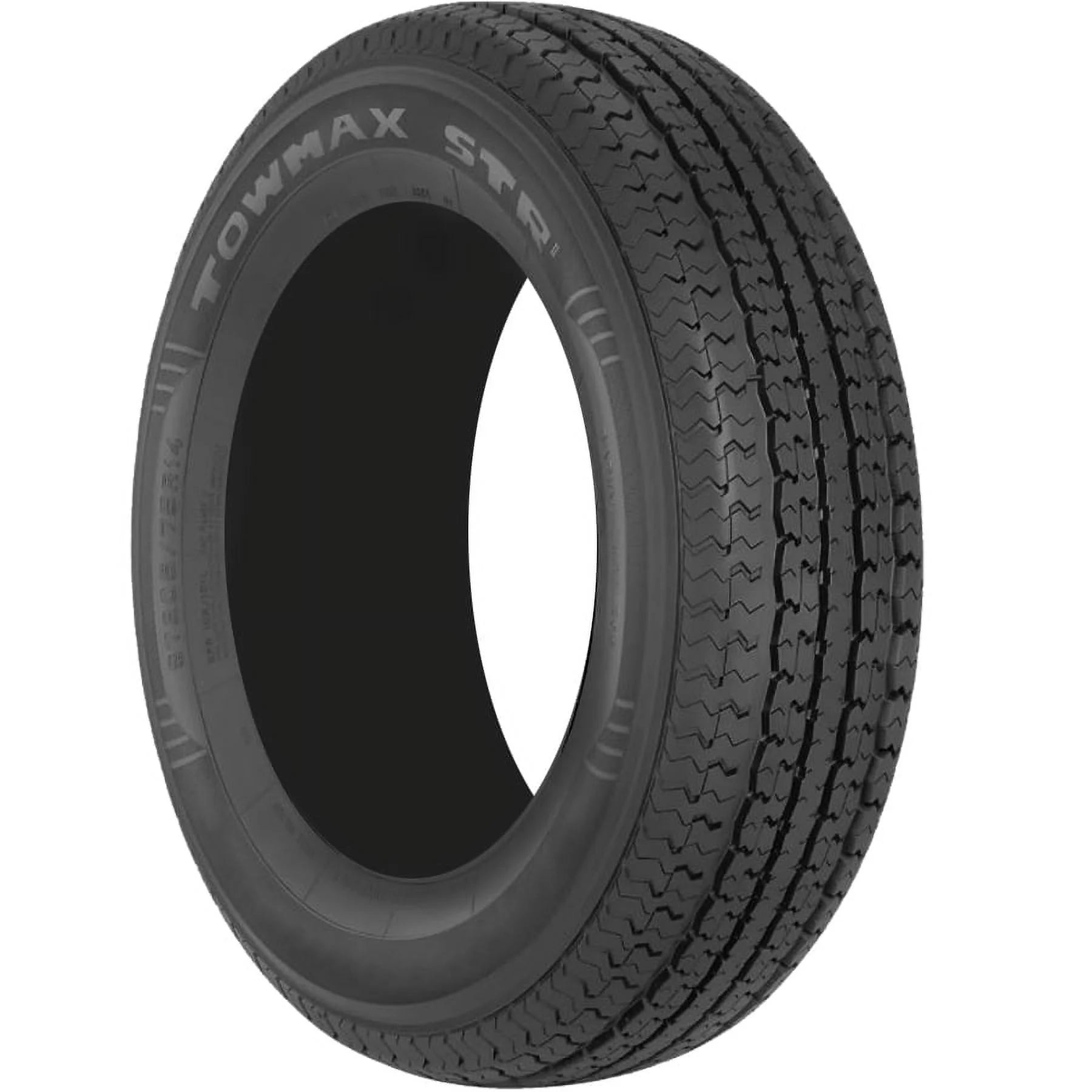 Tire STR II ST 215/75R14 Load C 6 Ply Trailer - Gun Hill Tire House (WTW - WHOLESALE TIRES & WHEELS)