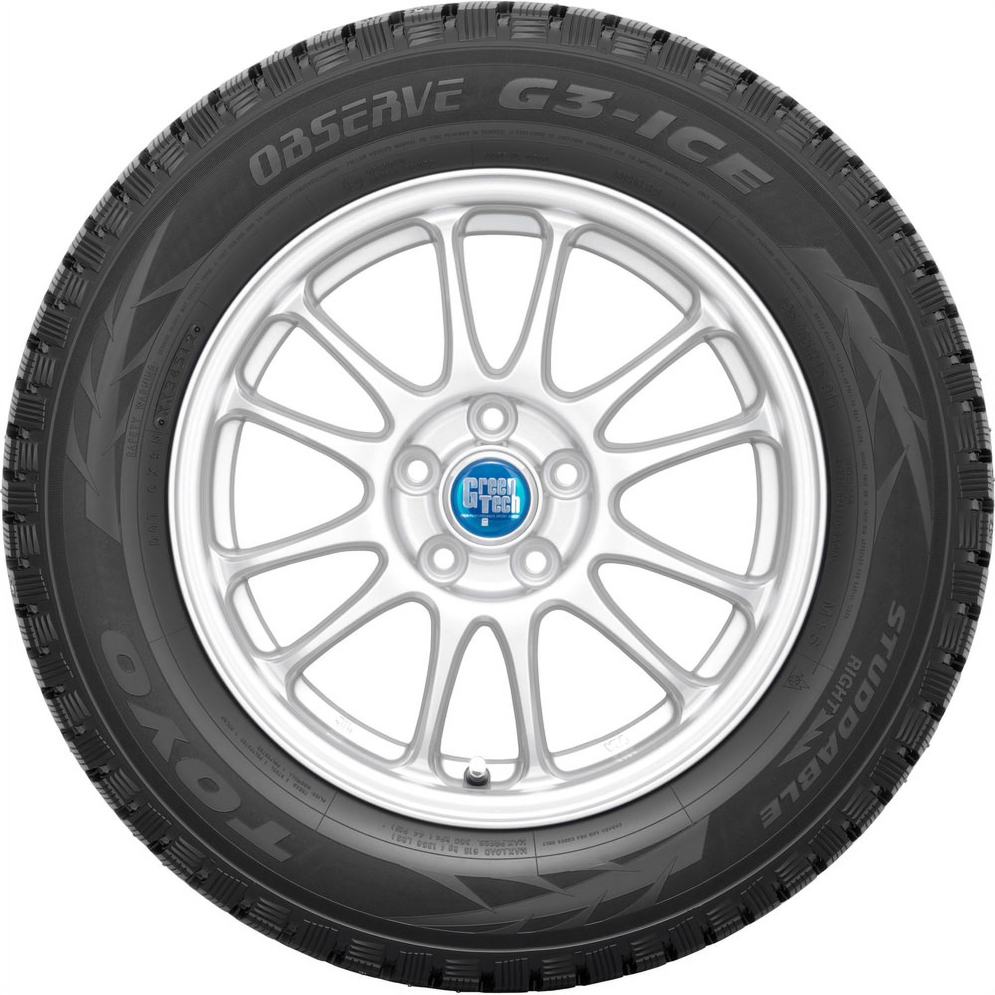 255/50R19 Toyo Observe G3 - Ice 107 T Tire - Gun Hill Tire House (WTW - WHOLESALE TIRES & WHEELS)
