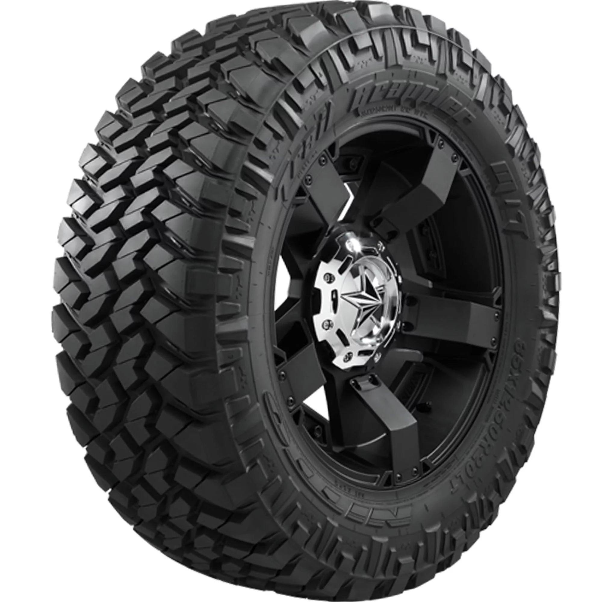 LT38X13.50R20 Nitto Trail Grappler M/T Mud Terrain 128Q E Light Truck Tire - Gun Hill Tire House (WTW - WHOLESALE TIRES & WHEELS)