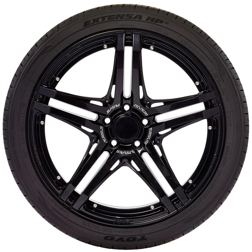 255/35R18 Toyo Extensa HP II 94 W Tire - Gun Hill Tire House (WTW - WHOLESALE TIRES & WHEELS)