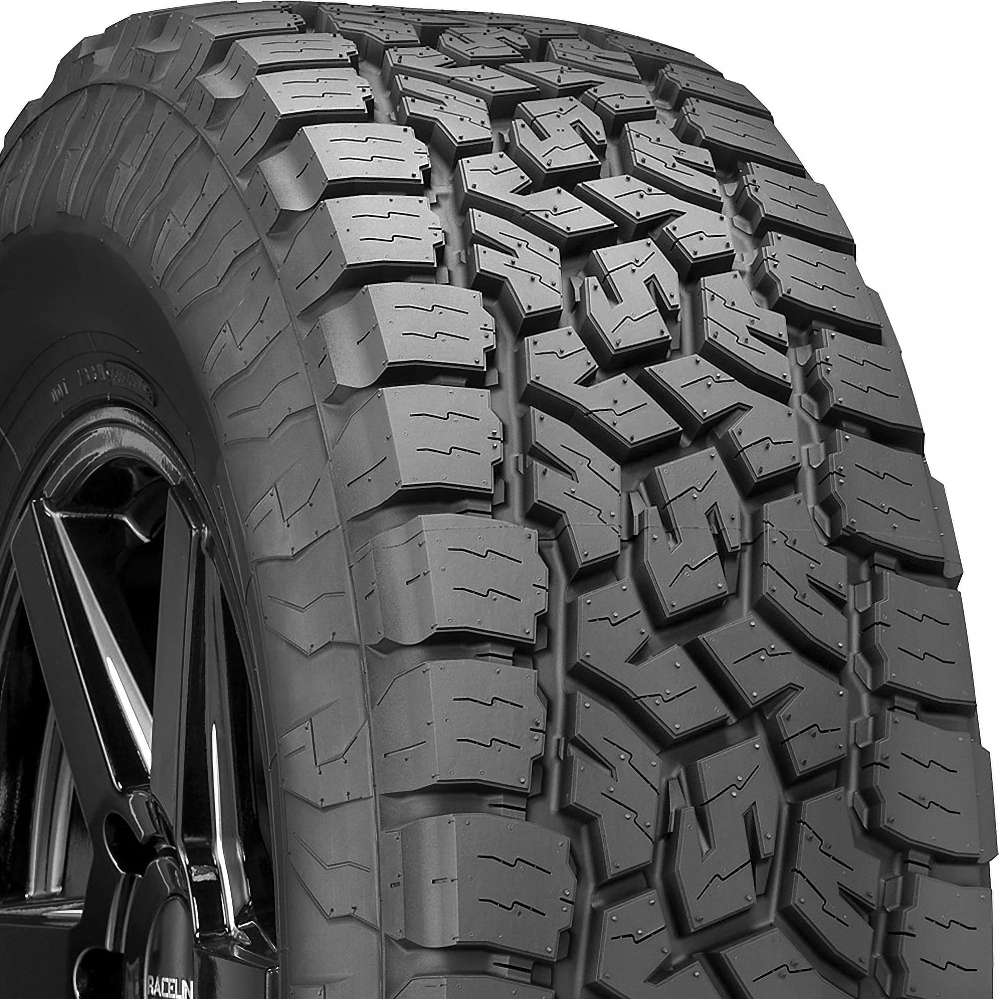 245/75R16 Toyo Open Country A/T III 111T (OWL) at All Terrain Tire - Gun Hill Tire House (WTW - WHOLESALE TIRES & WHEELS)