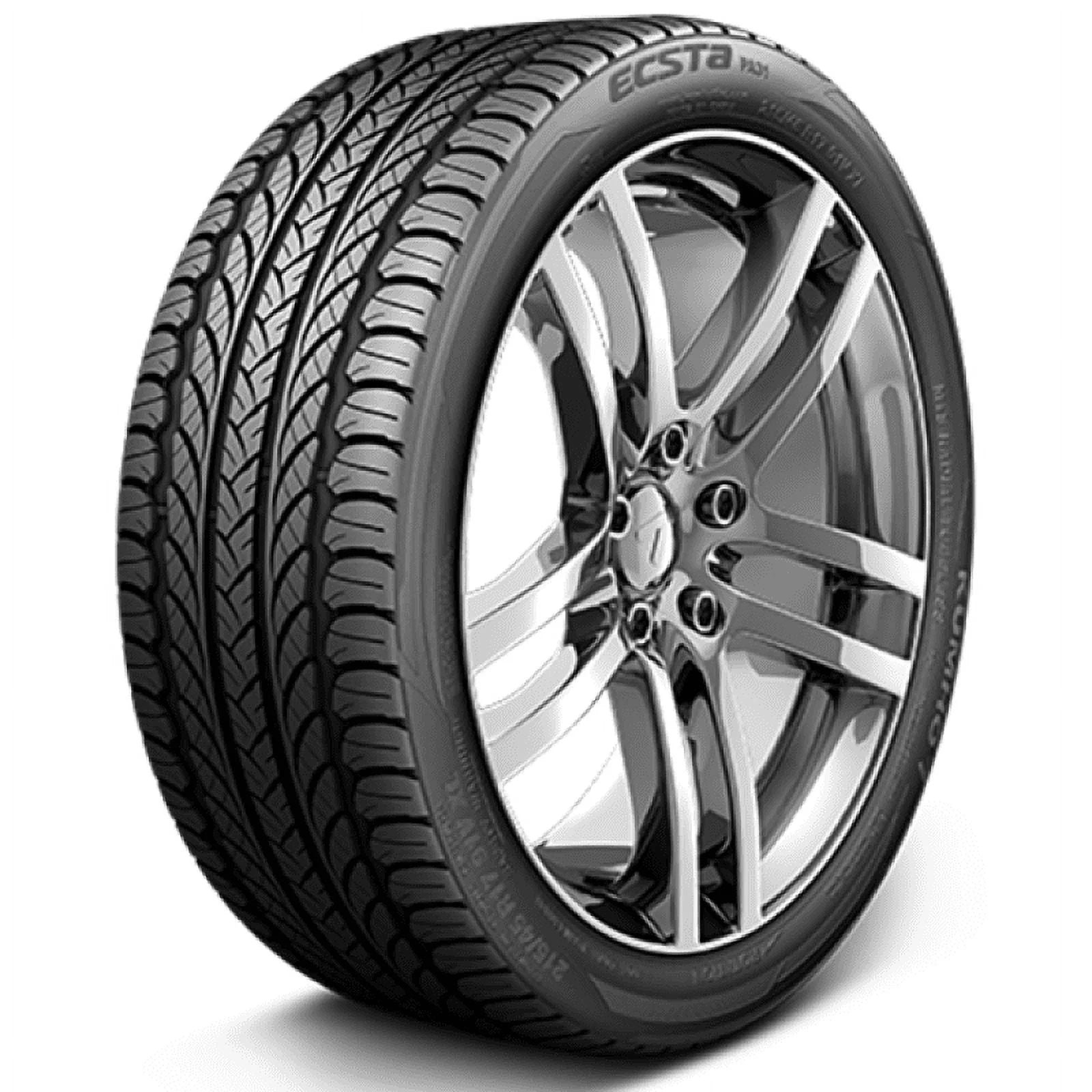195/60R16 Kumho Ecsta PA31 UHP 89V Passenger Tire - Gun Hill Tire House (WTW - WHOLESALE TIRES & WHEELS)