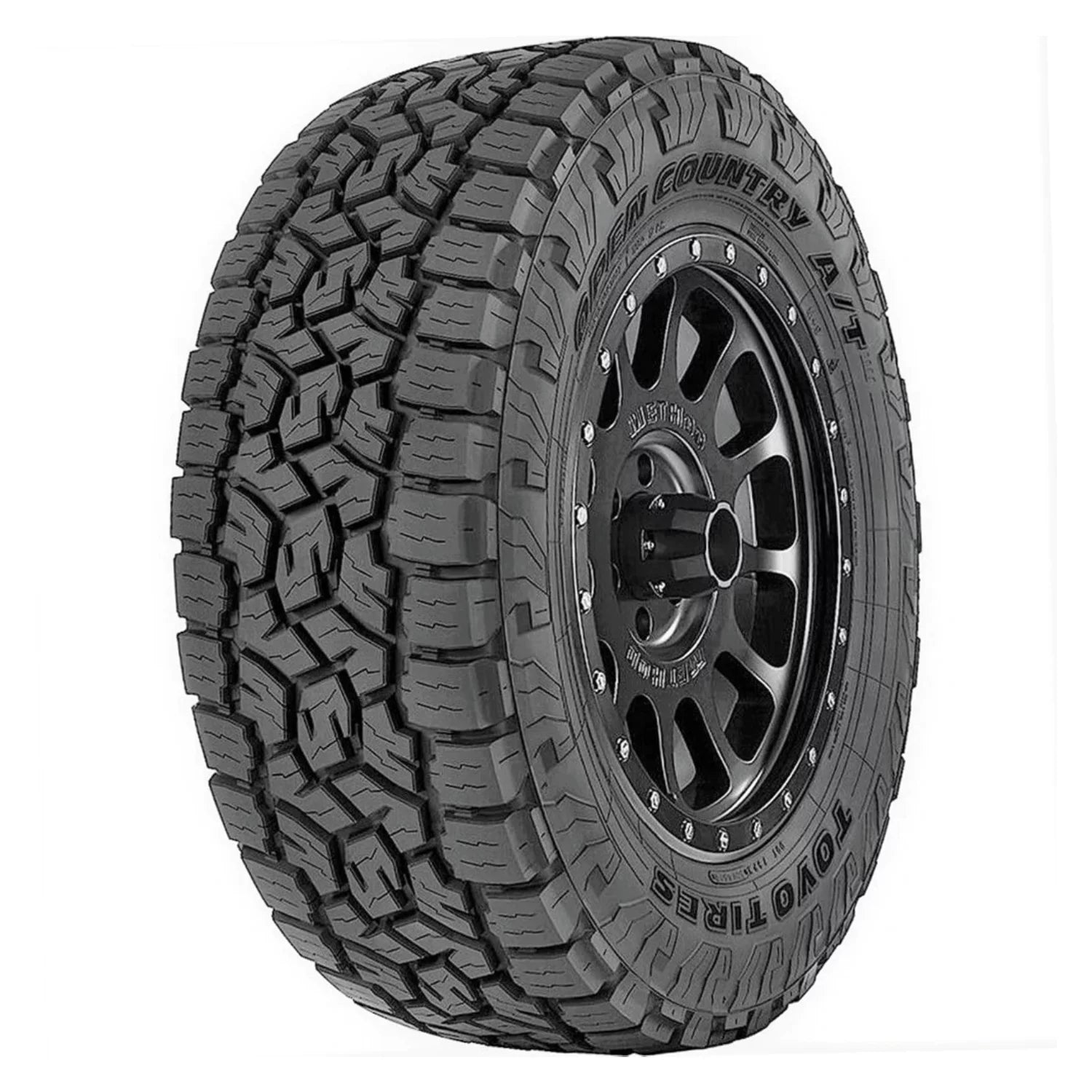 305/50R20XL Toyo Open Country A/T III 120T BSW - Gun Hill Tire House (WTW - WHOLESALE TIRES & WHEELS)