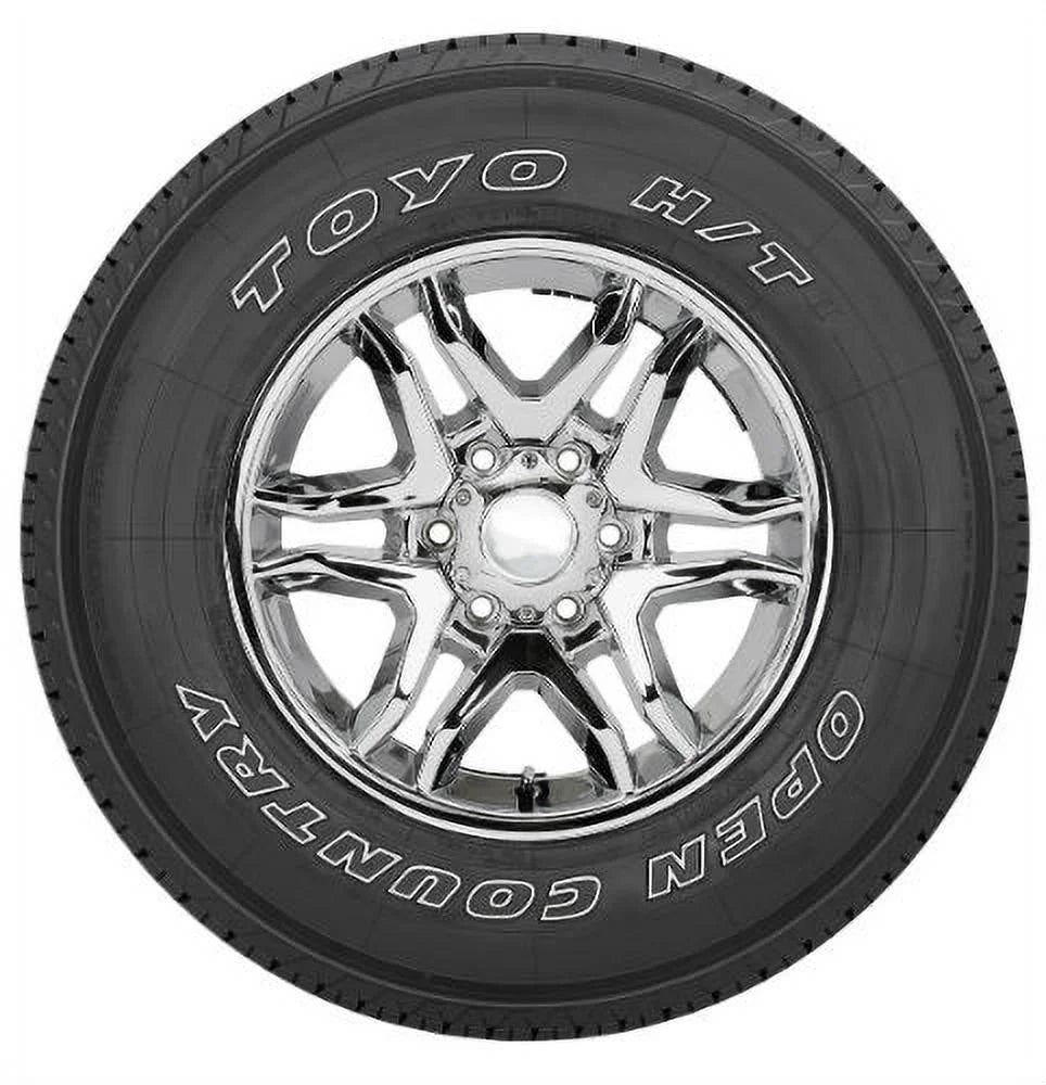 235/75R15 Toyo Open Country H/T II 109T Light Truck Tire - Gun Hill Tire House (WTW - WHOLESALE TIRES & WHEELS)