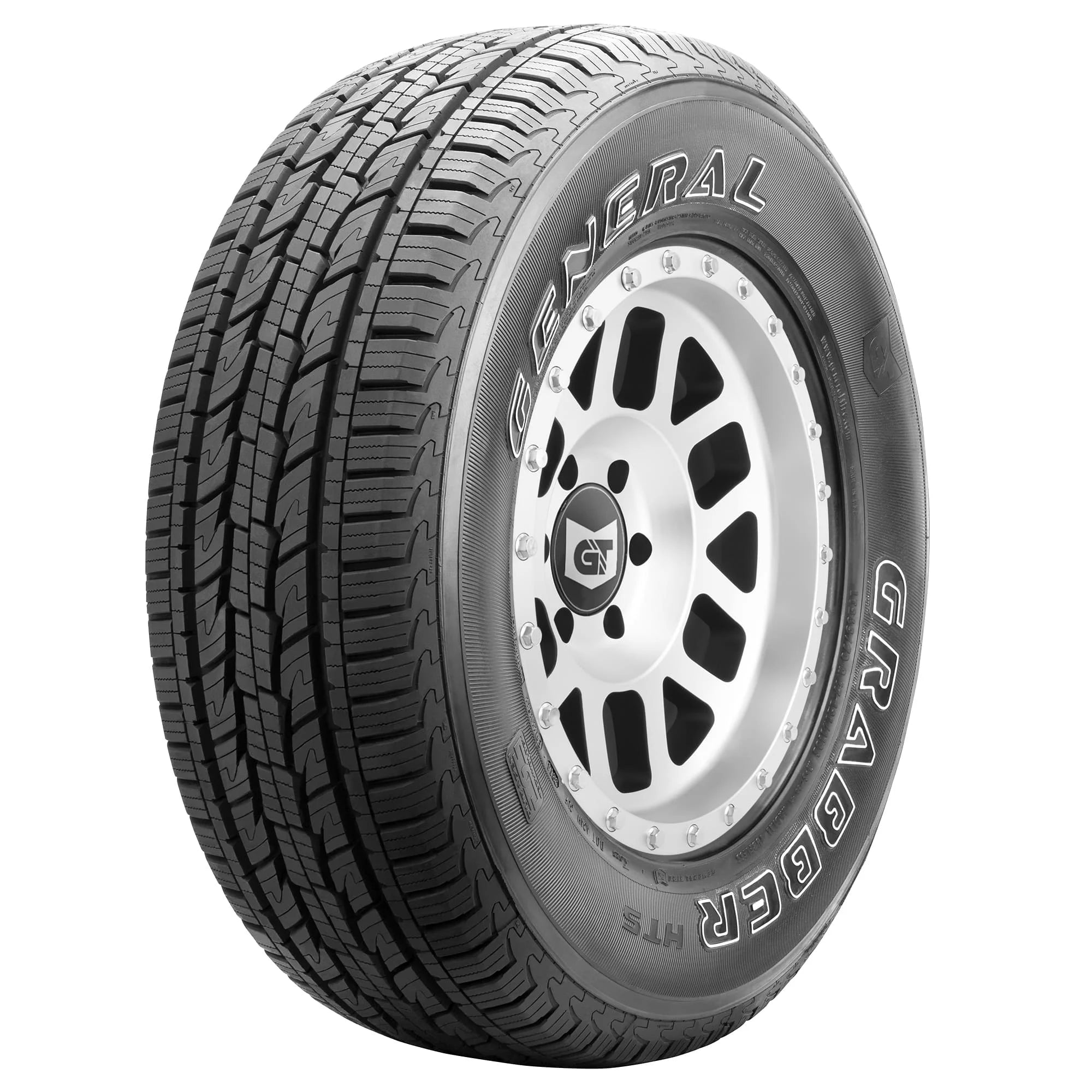 Grabber HTS All Season 255/70R17 112S Light Truck Tire - Gun Hill Tire House (WTW - WHOLESALE TIRES & WHEELS)