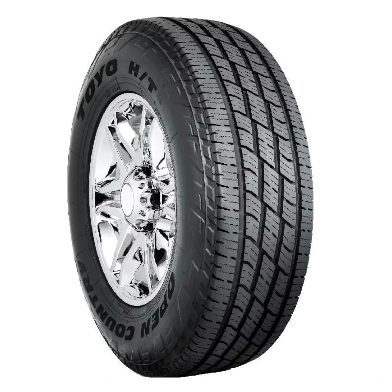 P255/70R18 TOYO OPEN COUNTRY H/T II 113S BW ALL SEASON TIRE - Gun Hill Tire House (WTW - WHOLESALE TIRES & WHEELS)