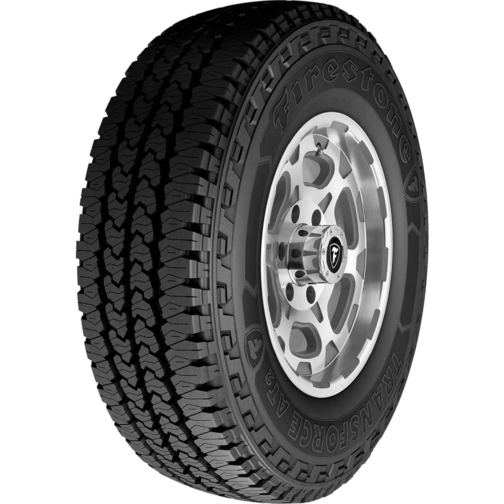 LT225/75R16 Firestone Transforce AT2 All Terrain 115/112R E Light Truck Tire - Gun Hill Tire House (WTW - WHOLESALE TIRES & WHEELS)