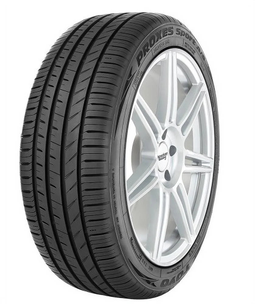 245/40R20 Toyo Proxes Sport A/S 99Y Passenger Tire - Gun Hill Tire House (WTW - WHOLESALE TIRES & WHEELS)