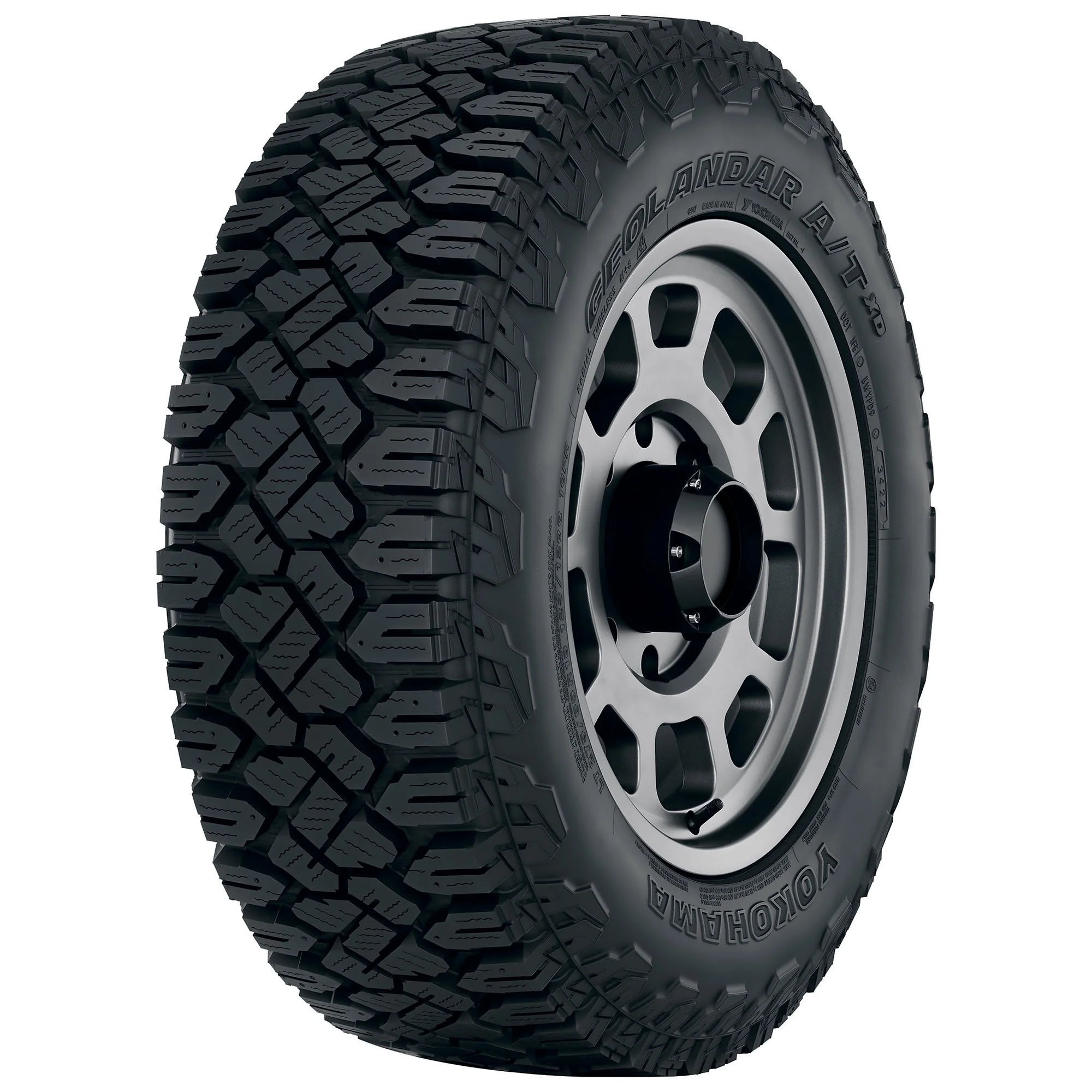 Geolandar A/T XD All Terrain LT305/55R20 121/118Q E Light Truck Tire - Gun Hill Tire House (WTW - WHOLESALE TIRES & WHEELS)