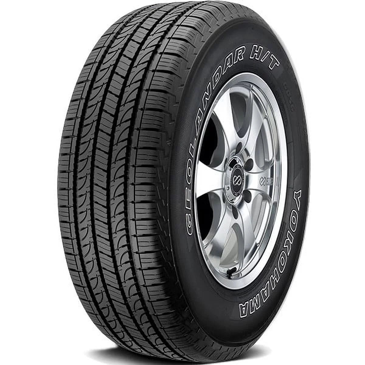 Yokohama Geolandar H/T G056 P255/65R16 106T OWL All Season Tire - Gun Hill Tire House (WTW - WHOLESALE TIRES & WHEELS)