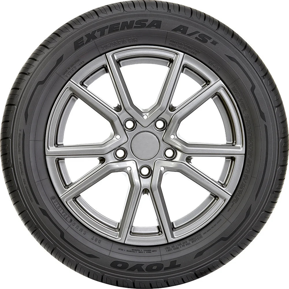 215/55R17 Toyo Extensa A/S II 94V Tire - Gun Hill Tire House (WTW - WHOLESALE TIRES & WHEELS)