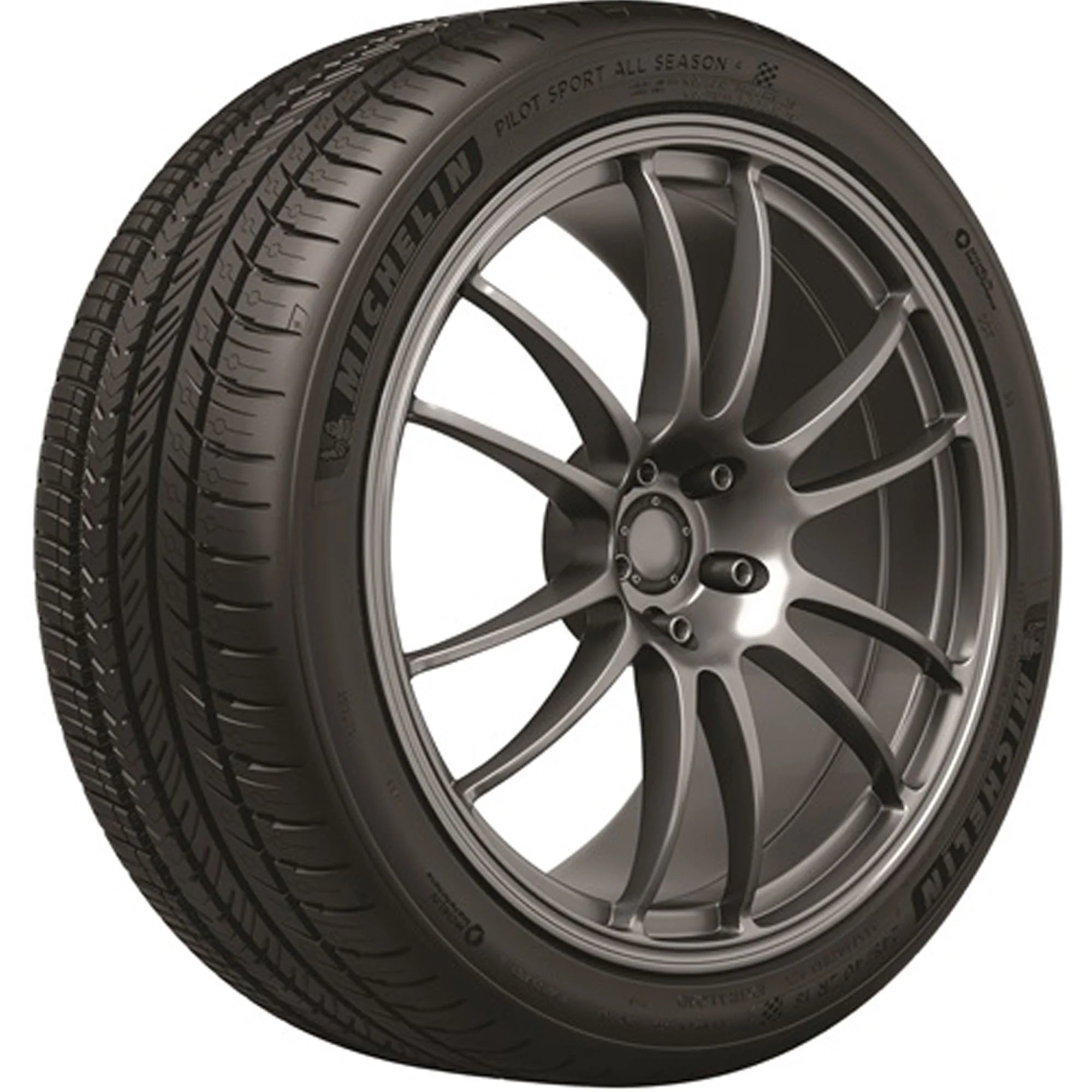 305/35ZR20/XL Michelin Pilot Sport All - Season 4 107Y Tire - Gun Hill Tire House (WTW - WHOLESALE TIRES & WHEELS)