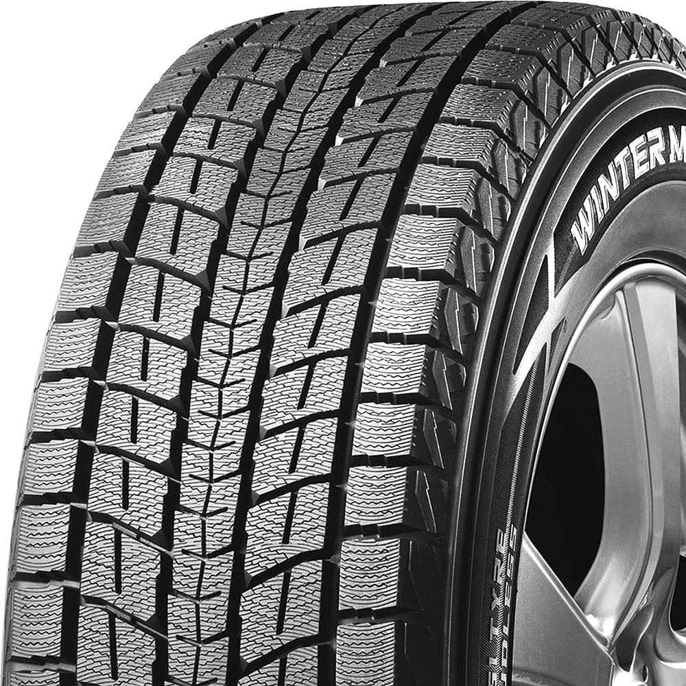 225/55R17 Dunlop Winter Maxx SJ8 97R (Studless) Snow Tire - Gun Hill Tire House (WTW - WHOLESALE TIRES & WHEELS)