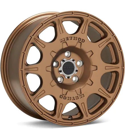 METHOD RALLY SERIES MR502 TITANIUM GUNMETAL - Gun Hill Tire House (WTW - WHOLESALE TIRES & WHEELS)