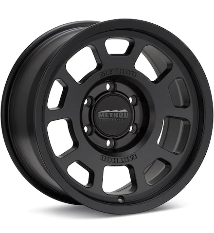 METHOD MR705 BLACK PAINTED - Gun Hill Tire House (WTW - WHOLESALE TIRES & WHEELS)