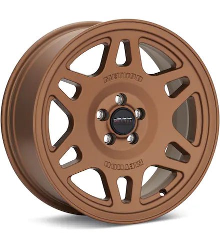 METHOD MR706 CUV MATTE BRONZE PAINTED - Gun Hill Tire House (WTW - WHOLESALE TIRES & WHEELS)