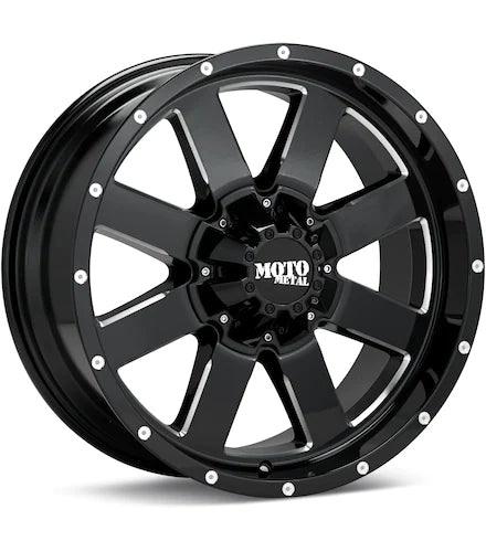MOTO METAL MO962 CHROME PLATED - Gun Hill Tire House (WTW - WHOLESALE TIRES & WHEELS)