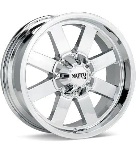 MOTO METAL MO962 BLACK W/SPOT MILLING - Gun Hill Tire House (WTW - WHOLESALE TIRES & WHEELS)