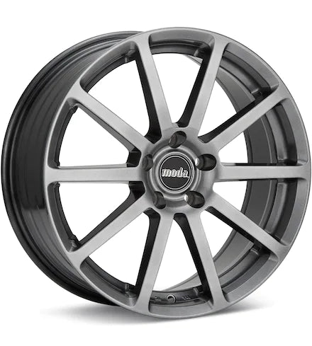 MODA MD30 MACHINED W/BLACK ACCENT - Gun Hill Tire House (WTW - WHOLESALE TIRES & WHEELS)