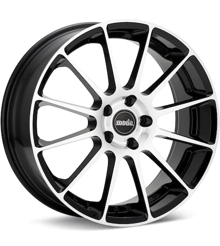 MODA MD31 DARK SILVER PAINT - Gun Hill Tire House (WTW - WHOLESALE TIRES & WHEELS)
