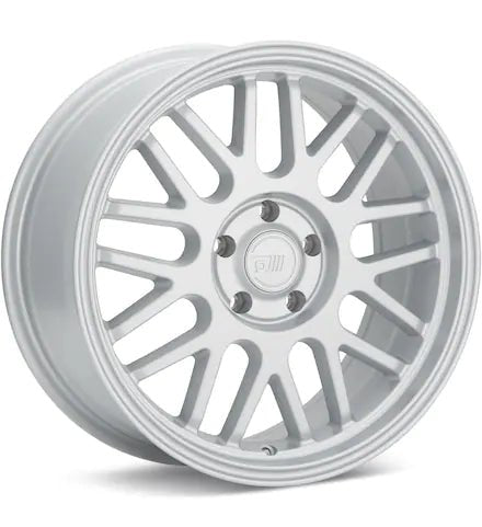 MOTEGI RACING MR144 M9 HYPER SILVER - Gun Hill Tire House (WTW - WHOLESALE TIRES & WHEELS)