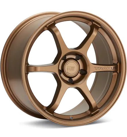 MOTEGI RACING MR145 TRAKLITE 3 MATTE BRONZE PAINTED - Gun Hill Tire House (WTW - WHOLESALE TIRES & WHEELS)