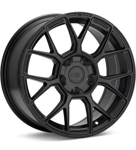 MOTEGI RACING MR147 CM7 GUNMETAL PAINTED - Gun Hill Tire House (WTW - WHOLESALE TIRES & WHEELS)