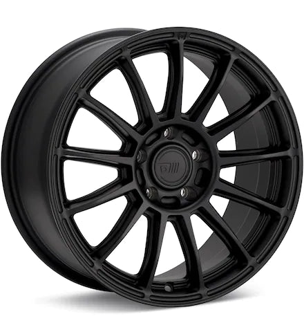 MOTEGI RACING MR148 CS13 BLACK PAINTED - Gun Hill Tire House (WTW - WHOLESALE TIRES & WHEELS)
