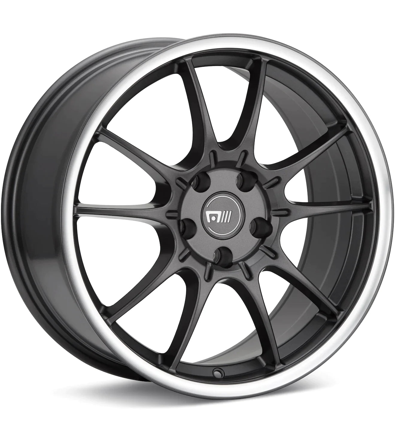 MOTEGI RACING MR152 SS5 HYPER SILVER - Gun Hill Tire House (WTW - WHOLESALE TIRES & WHEELS)