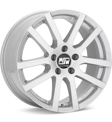 MSW TYPE 22T SILVER PAINTED - Gun Hill Tire House (WTW - WHOLESALE TIRES & WHEELS)