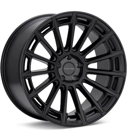 NICHE ROAD WHEELS AMALFI PLATINUM BRONZE - Gun Hill Tire House (WTW - WHOLESALE TIRES & WHEELS)