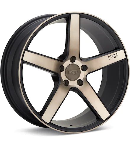 NICHE ROAD WHEELS MILAN CHROME PLATED - Gun Hill Tire House (WTW - WHOLESALE TIRES & WHEELS)