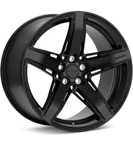 NICHE ROAD WHEELS TERAMO BLACK PAINTED - Gun Hill Tire House (WTW - WHOLESALE TIRES & WHEELS)