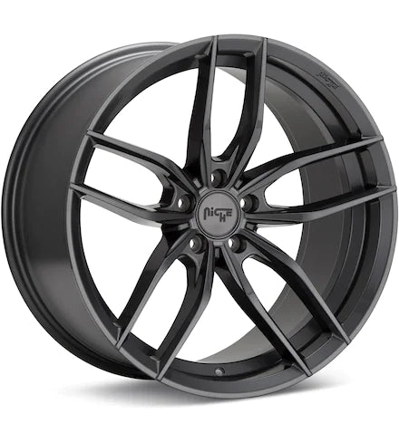NICHE ROAD WHEELS VOSSO ANTHRACITE PAINTED - Gun Hill Tire House (WTW - WHOLESALE TIRES & WHEELS)