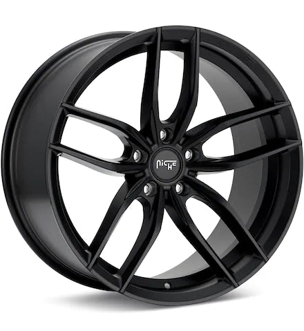 NICHE ROAD WHEELS VOSSO ANTHRACITE PAINTED - Gun Hill Tire House (WTW - WHOLESALE TIRES & WHEELS)
