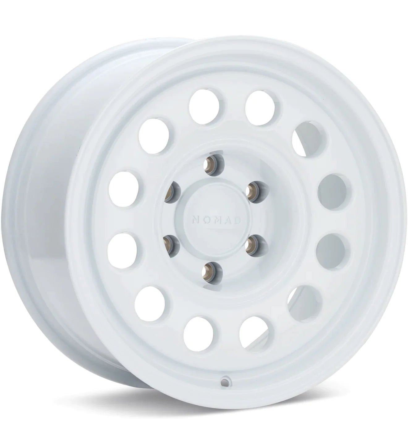 NOMAD CONVOY SATIN BLACK PAINTED - Gun Hill Tire House (WTW - WHOLESALE TIRES & WHEELS)