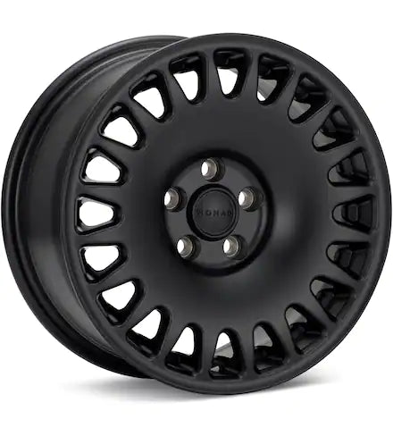 NOMADÂ SAHARA 15 SATIN BLACK PAINTED - Gun Hill Tire House (WTW - WHOLESALE TIRES & WHEELS)