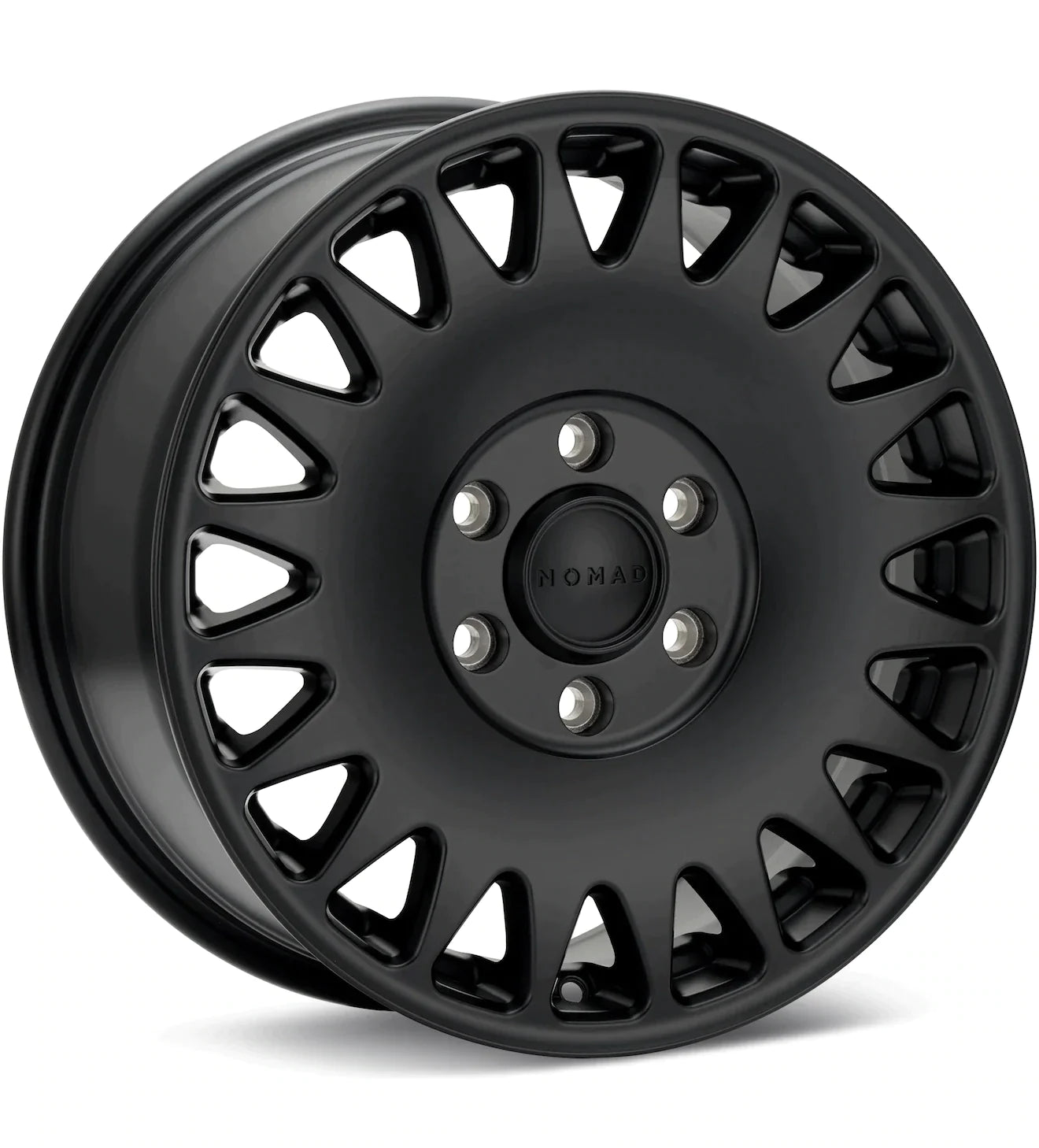 NOMADÂ SAHARA VAN SATIN BLACK PAINTED - Gun Hill Tire House (WTW - WHOLESALE TIRES & WHEELS)