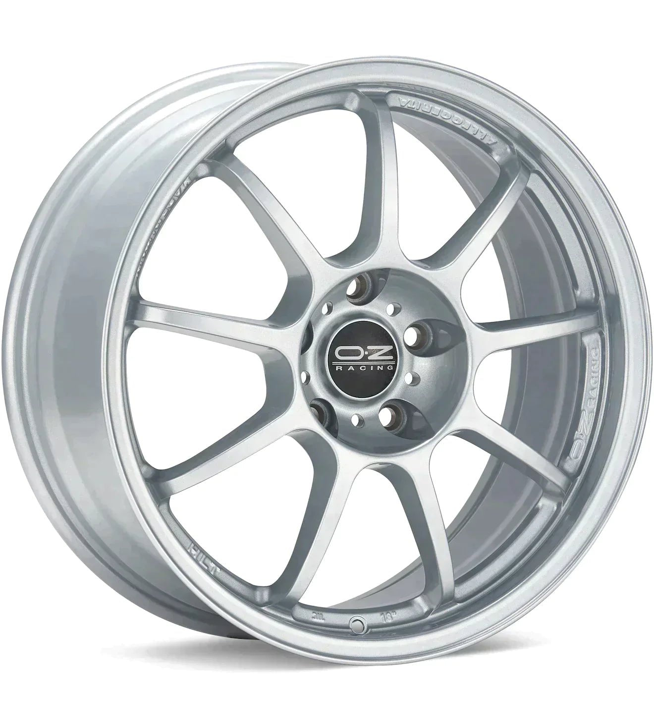 O.Z. ALLEGGERITA HLT WHITE PAINTED - Gun Hill Tire House (WTW - WHOLESALE TIRES & WHEELS)