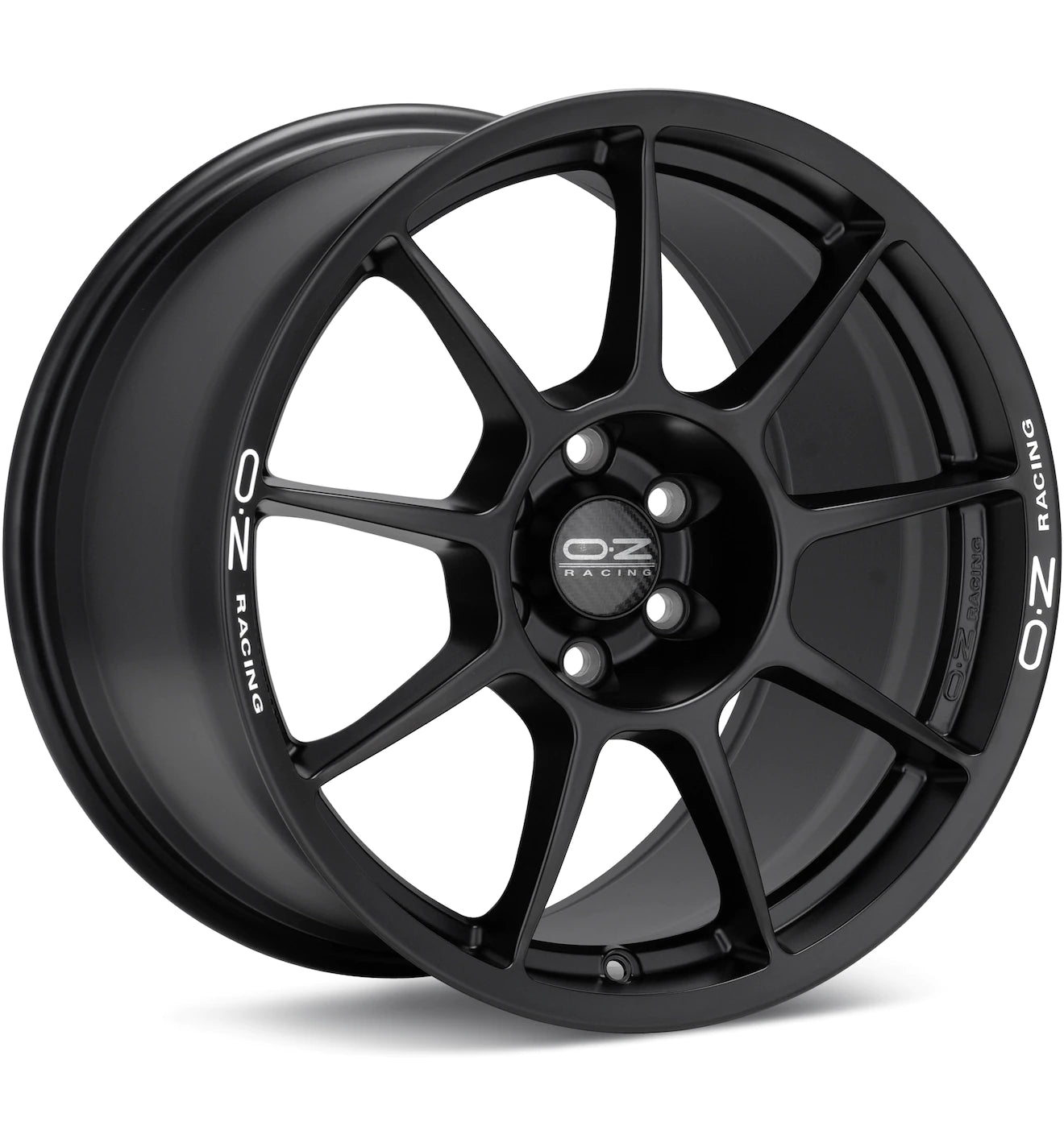O.Z. CHALLENGE BLACK PAINTED - Gun Hill Tire House (WTW - WHOLESALE TIRES & WHEELS)