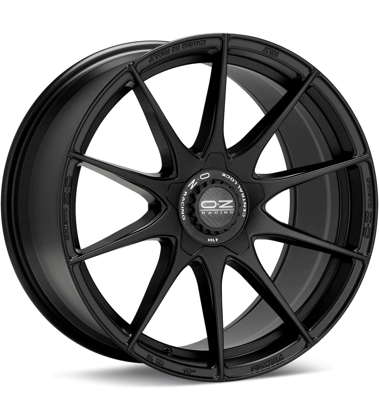 O.Z. FORMULA HLT MATTE GREY - Gun Hill Tire House (WTW - WHOLESALE TIRES & WHEELS)