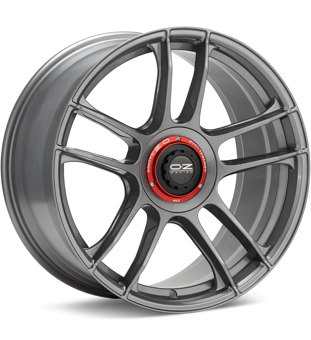 O.Z. INDY HLT TITANIUM PAINTED - Gun Hill Tire House (WTW - WHOLESALE TIRES & WHEELS)