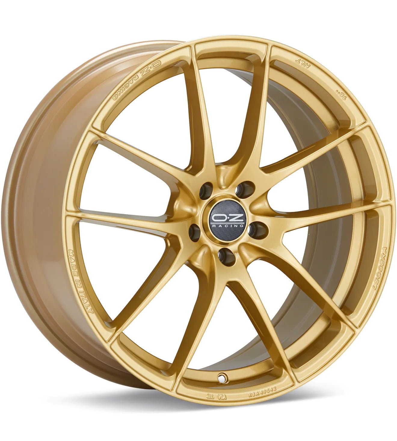 O.Z. LEGGERA HLT GOLD PAINTED - Gun Hill Tire House (WTW - WHOLESALE TIRES & WHEELS)