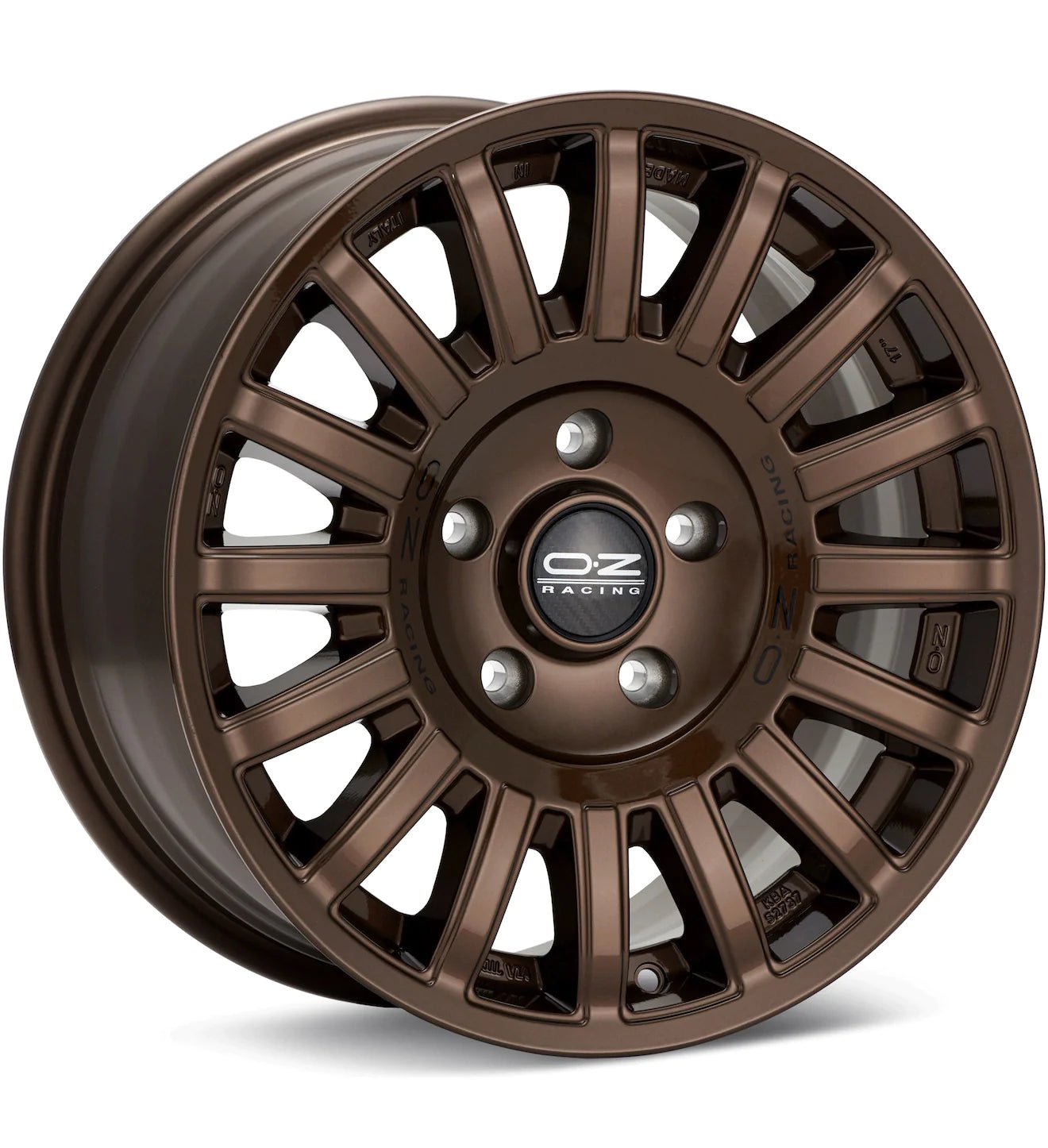 O.Z. RALLY RAID BRONZE PAINTED - Gun Hill Tire House (WTW - WHOLESALE TIRES & WHEELS)
