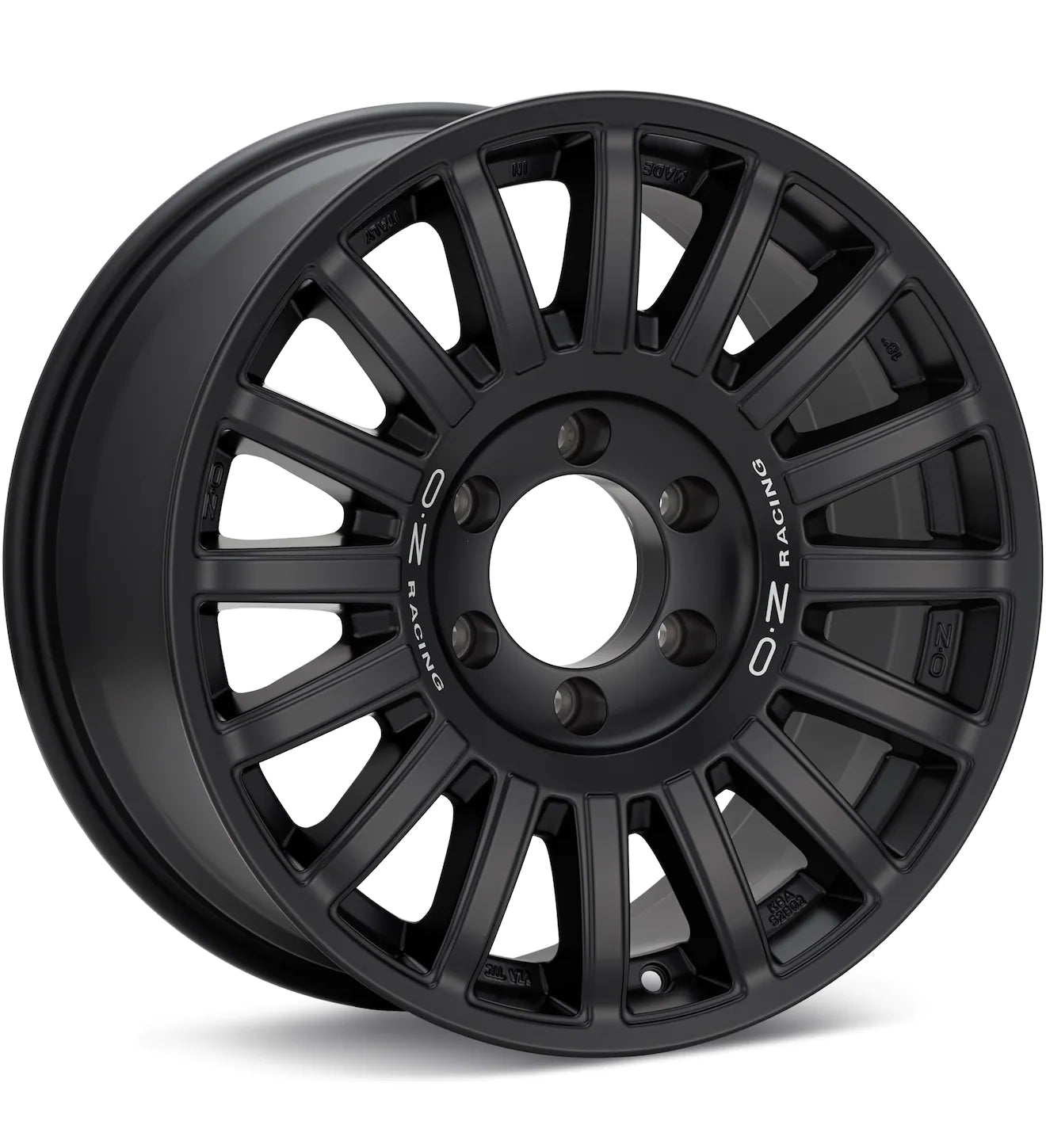 O.Z. RALLY RAID NC BLACK PAINTED - Gun Hill Tire House (WTW - WHOLESALE TIRES & WHEELS)