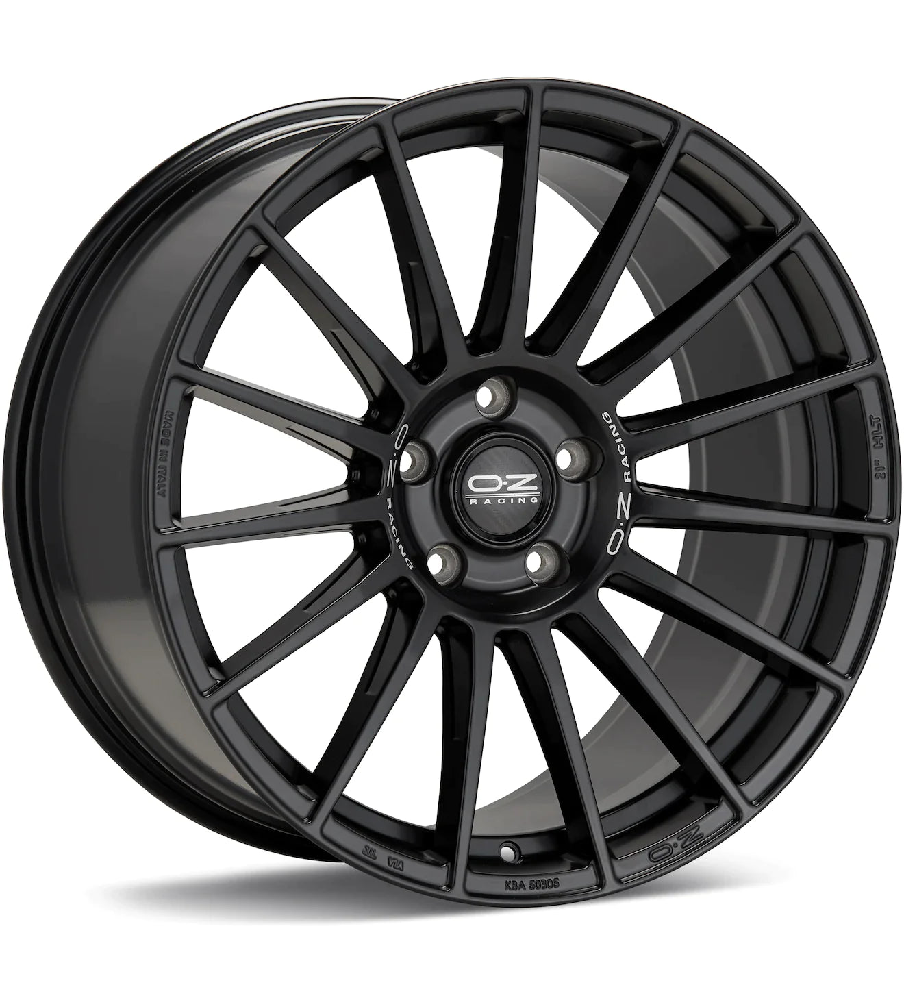 O.Z. SUPERTURISMO DAKAR BRIGHT SILVER PAINT - Gun Hill Tire House (WTW - WHOLESALE TIRES & WHEELS)