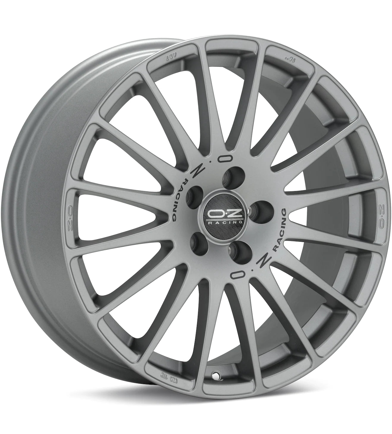 O.Z. SUPERTURISMO GT MATTE GREY - Gun Hill Tire House (WTW - WHOLESALE TIRES & WHEELS)