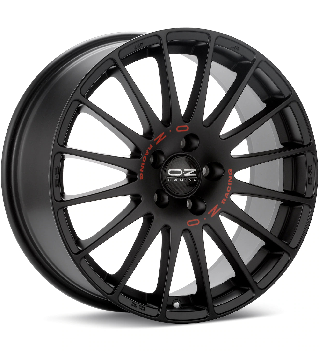 O.Z. SUPERTURISMO GT MATTE GREY - Gun Hill Tire House (WTW - WHOLESALE TIRES & WHEELS)
