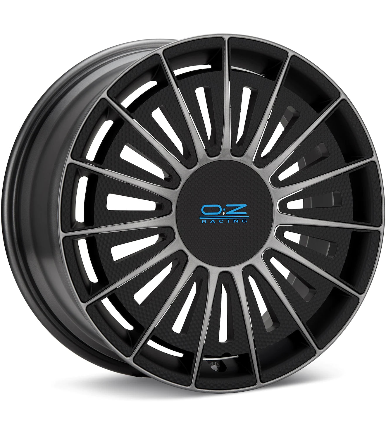 O.Z. SUPERTURISMO AERO - E STAR GRAPHITE - Gun Hill Tire House (WTW - WHOLESALE TIRES & WHEELS)