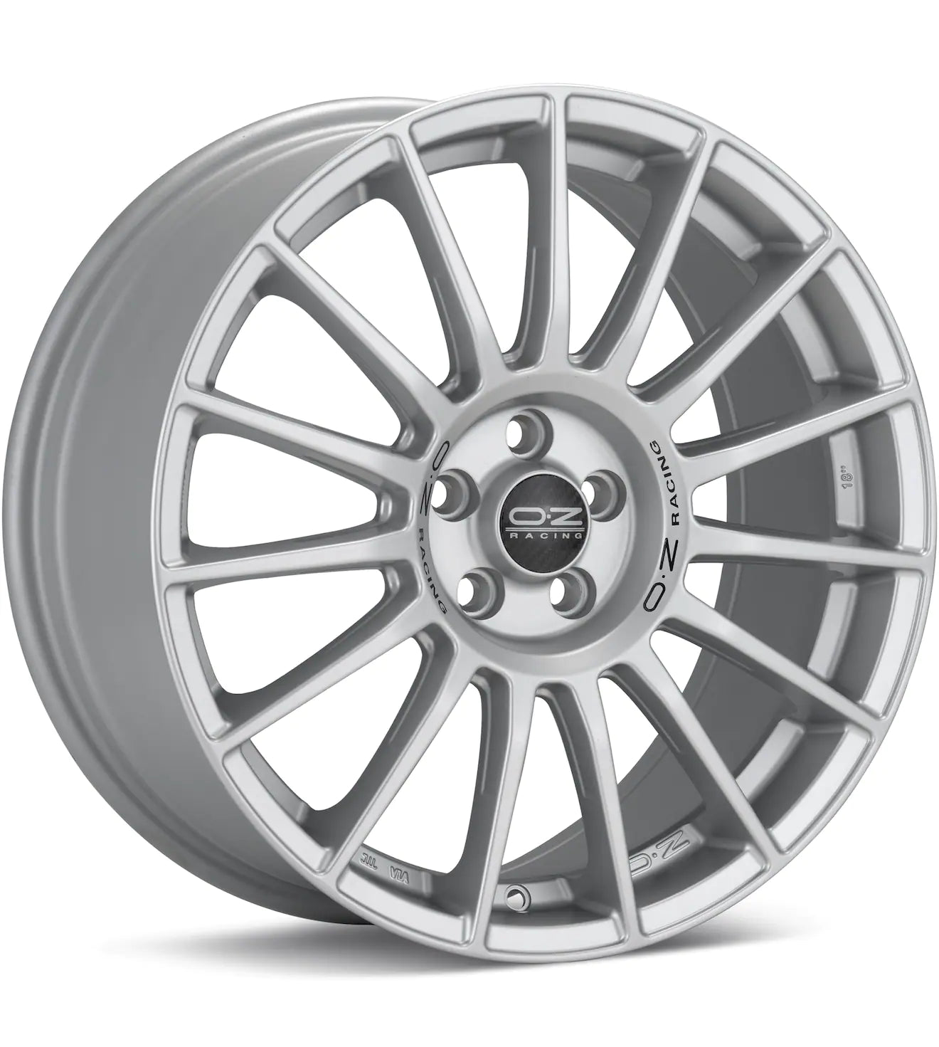 O.Z. SUPERTURISMO LM BLACK PAINTED - Gun Hill Tire House (WTW - WHOLESALE TIRES & WHEELS)